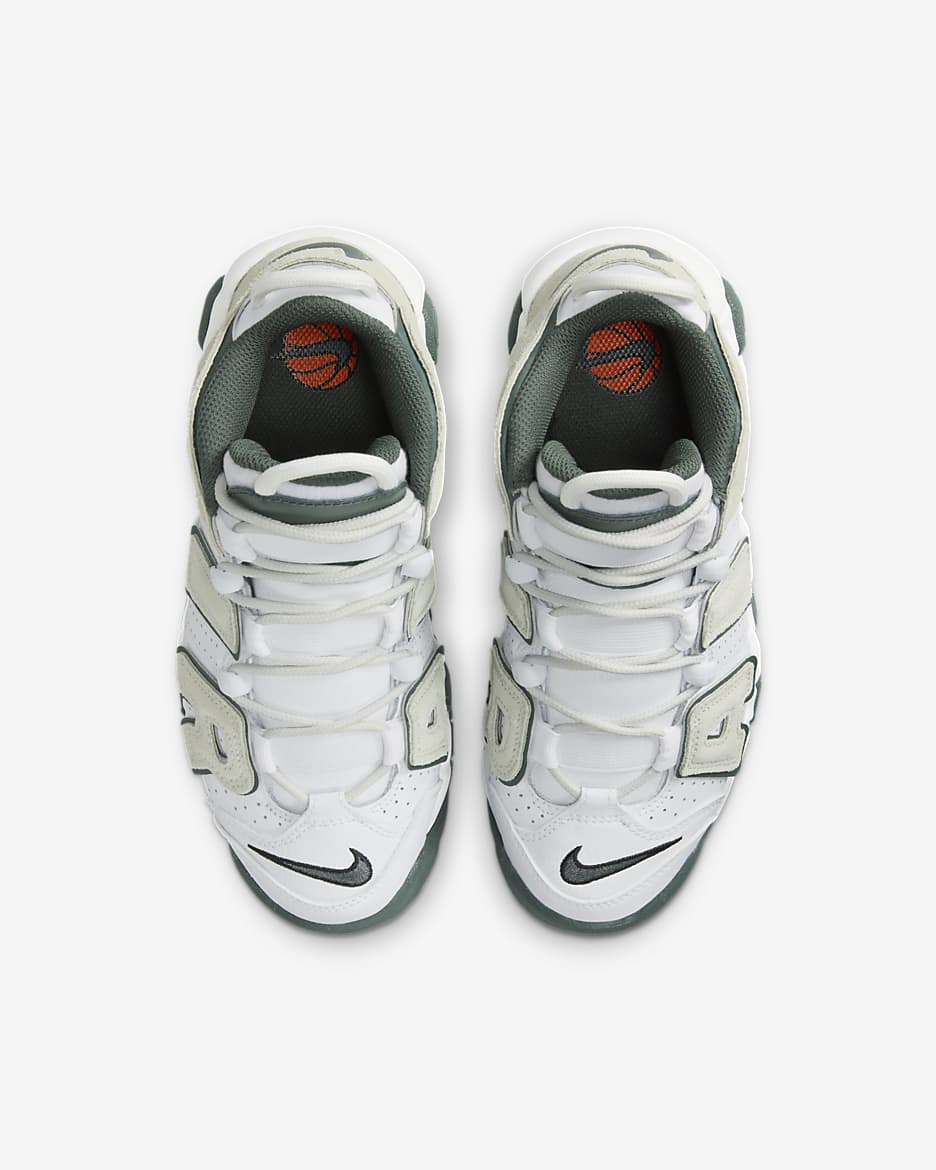 Nike Air More Uptempo Older Kids' Shoes